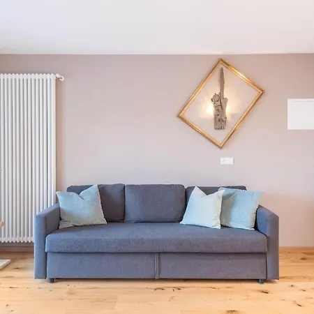 Beckenbinder Latemar Apartment San Genesio Atesino