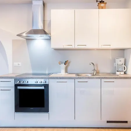 Apartment Beckenbinder Latemar *